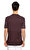 Lanvin Çizgili Bordo T-Shirt