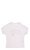 Pinko Kız Çocuk Baskı Desen Beyaz T-Shirt