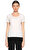 Gerard Darel İşlemeli Beyaz T-Shirt