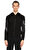 St. Nian Kapüşonlu Siyah Sweatshirt