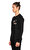 Alexander Mcqueen İşleme Detaylı Siyah Sweatshirt