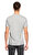 Alexander Mcqueen Baskı Desen Gri T-Shirt