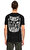 Alexander Mcqueen Baskı Desen Siyah T-Shirt