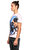 Alexander Mcqueen Baskı Desen Pembe T-Shirt