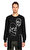Alexander Mcqueen Baskı Desenli Siyah Sweatshirt
