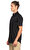 Costume National Kısa Kollu Siyah Gömlek