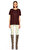 J Brand Bordo T-Shirt