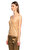 Donna Karan Pul Payet Straplez Pudra Top