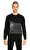 St. Nian Siyah Sweatshirt