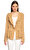 Donna Karan Sarı Ceket