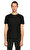 John Varvatos Siyah T-Shirt