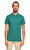 Casual Men Yeşil Polo T-Shirt