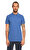 Casual Men Mavi Polo T-Shirt