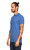Casual Men Mavi Polo T-Shirt
