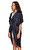 Donna Karan Lacivert Bluz