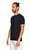 Ted Baker Palmiye Desenli Lacivert T-Shirt