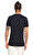 Ted Baker Palmiye Desenli Lacivert T-Shirt