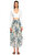 Rene Derhy Çiçek Desen Ekru Pantolon