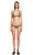 Diane Von Furstenberg Karma Desen Bikini Üstü