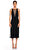 Dion Lee File Detaylı Midi Elbise