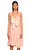 Donna Karan Askılı Pembe Elbise
