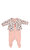 Little Marc Jacobs Kız Bebek Baykuş Desenli Pudra Set