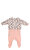 Little Marc Jacobs Kız Bebek Baykuş Desenli Pudra Set