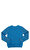 Agatha Ruiz De La Prada Kız Çocuk Yıldız Desenli Mavi Sweatshirt