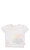 Moschino Junior Baskı Desen Beyaz T-Shirt