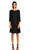 Versace Truvakar Siyah Elbise