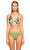 Seafolly Yeşil Bikini Üstü