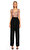 Sonia By Sonia Rykiel Geniş Kesim Siyah Pantolon