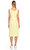 Sonia Rykiel Sarı Elbise