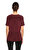 Dkny Bordo Bluz