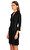 GF Ferre Mini Siyah Elbise