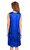 Michael Kors Collection Saten Gece Mavisi Elbise