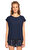 Michael Kors Collection Lacivert Bluz