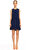 Joie Lacivert Mini Elbise Elbise