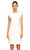 Karl Lagerfeld Beyaz Elbise