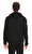 Les Benjamins Kapüşonlu Siyah Sweatshirt
