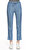 Karl Lagerfeld Beli Lastikli Mavi Pantolon