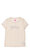 Juicy Couture İşleme Detaylı Krem T-Shirt