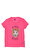 Juicy Couture Baskılı Pembe T-Shirt