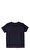 Little Marc Jacobs Baskılı Çıtçıtlı Yaka Lacivert T-Shirt