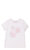 Agatha Ruiz De La Prada Baskı Desen Beyaz T-Shirt