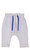 Cadet Rousselle Çizgili Beyaz Mavi Pantolon