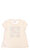 Juicy Couture Baskılı Krem T-Shirt