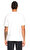 Michael Kors Collection V Yaka Beyaz T-Shirt