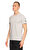 Isaora Gümüş Rengi T-Shirt