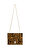 Whynote Leopar Desenli Note Bag